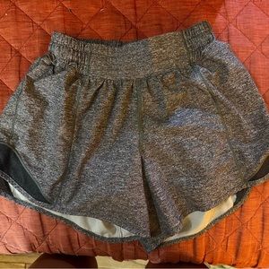 Lululemon gray shorts!!